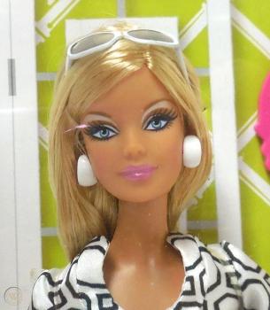 Mattel - Barbie - Barbie Loves Jonathan Adler - Poupée